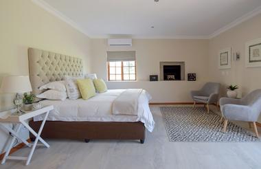 Stellenbosch Hotel Room